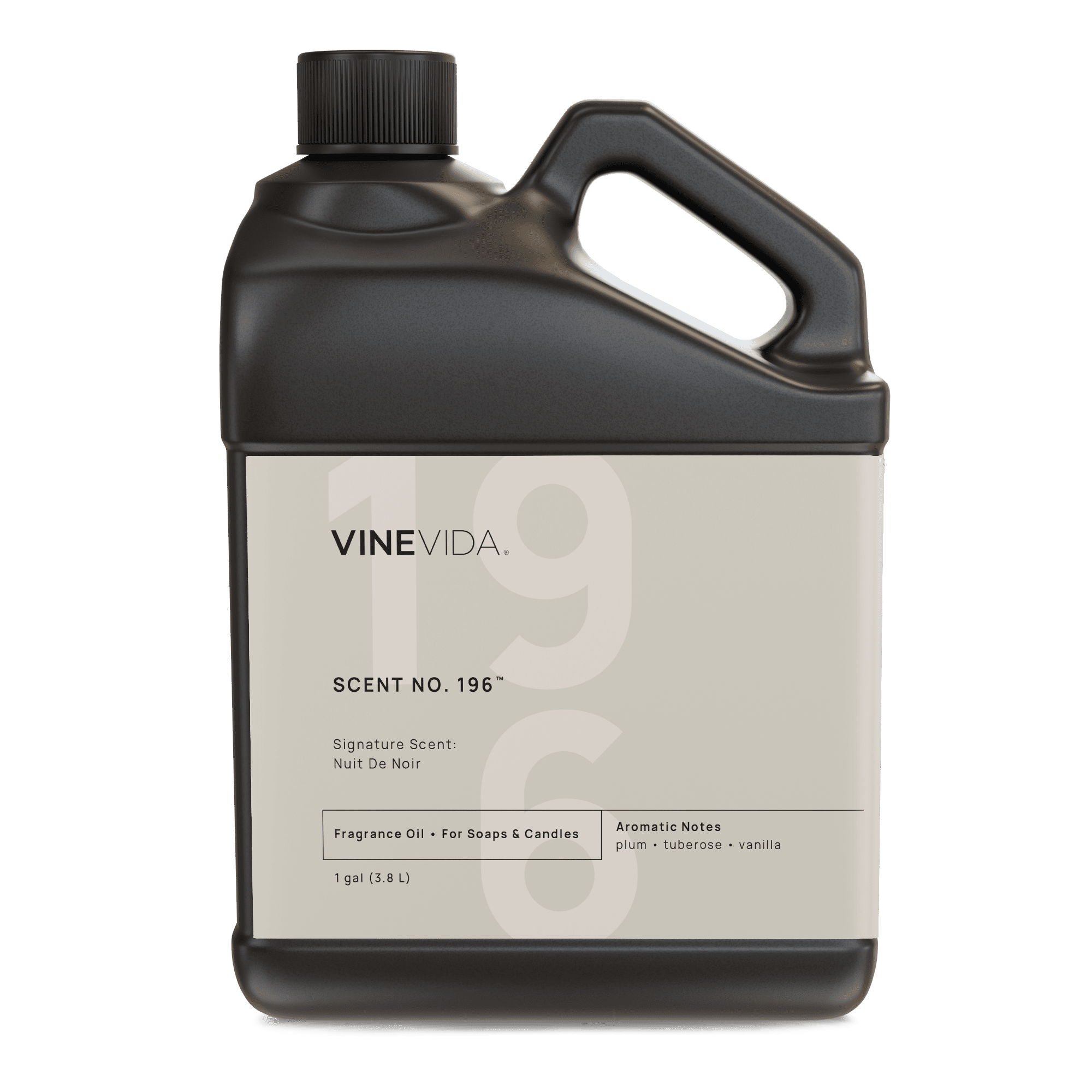 NO. 196 Fragrance Oil for Soaps & Candles - Nuit De Noir