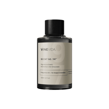 NO. 197 Fragrance Oil for Soaps & Candles - Grandma's Hot Chocolate