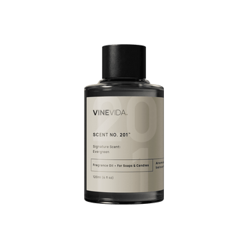 NO. 201 Fragrance Oil for Soaps & Candles - Evergreen