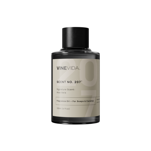 NO. 207 Fragrance Oil for Soaps & Candles - Aloe Vera