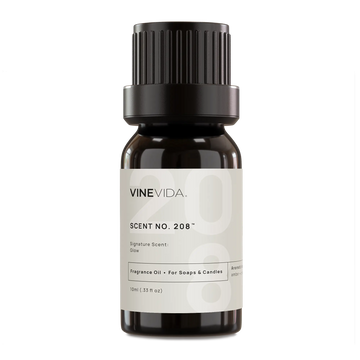NO. 208 Fragrance Oil for Soaps & Candles - Glow