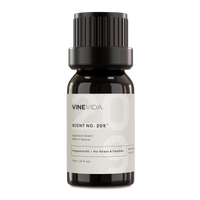 NO. 209 Fragrance Oil for Soaps & Candles - Walk In Nature