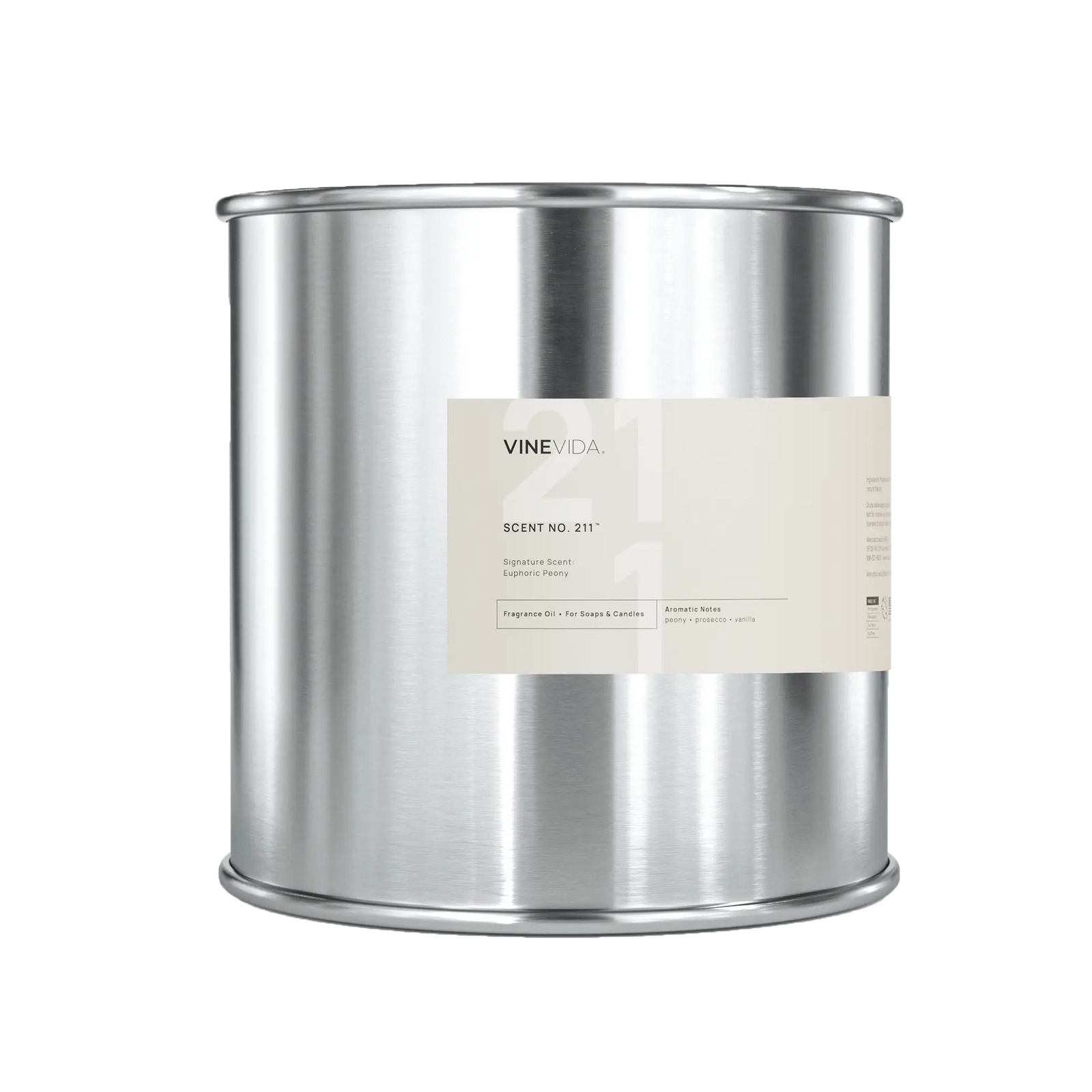 NO. 211 Fragrance Oil for Soaps & Candles - Euphoric Peony