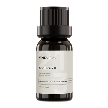 NO. 213 Fragrance Oil for Soaps & Candles - Magnolia Petals