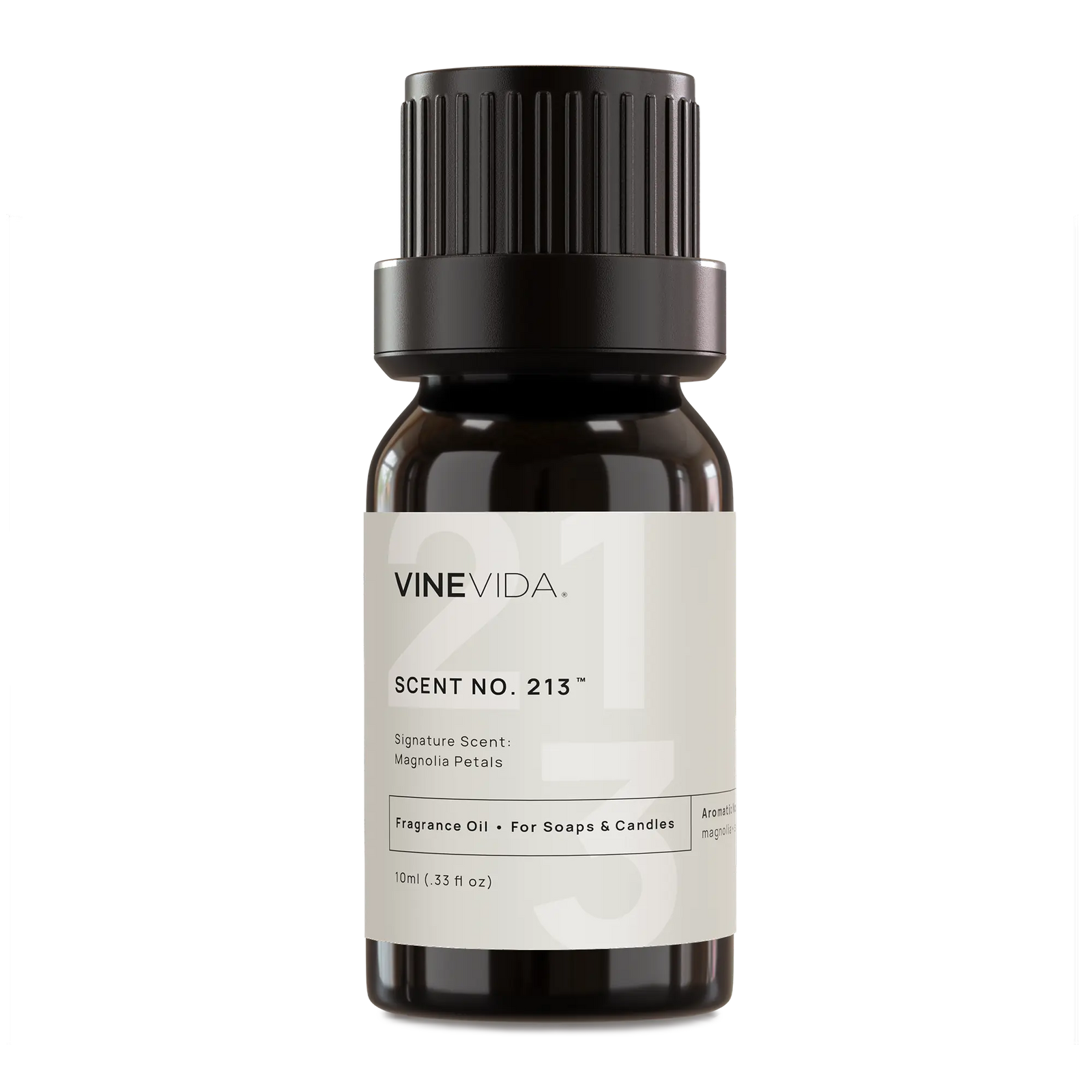 NO. 213 Fragrance Oil for Soaps & Candles - Magnolia Petals