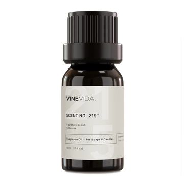 NO. 215 Fragrance Oil for Soaps & Candles - Tuberose