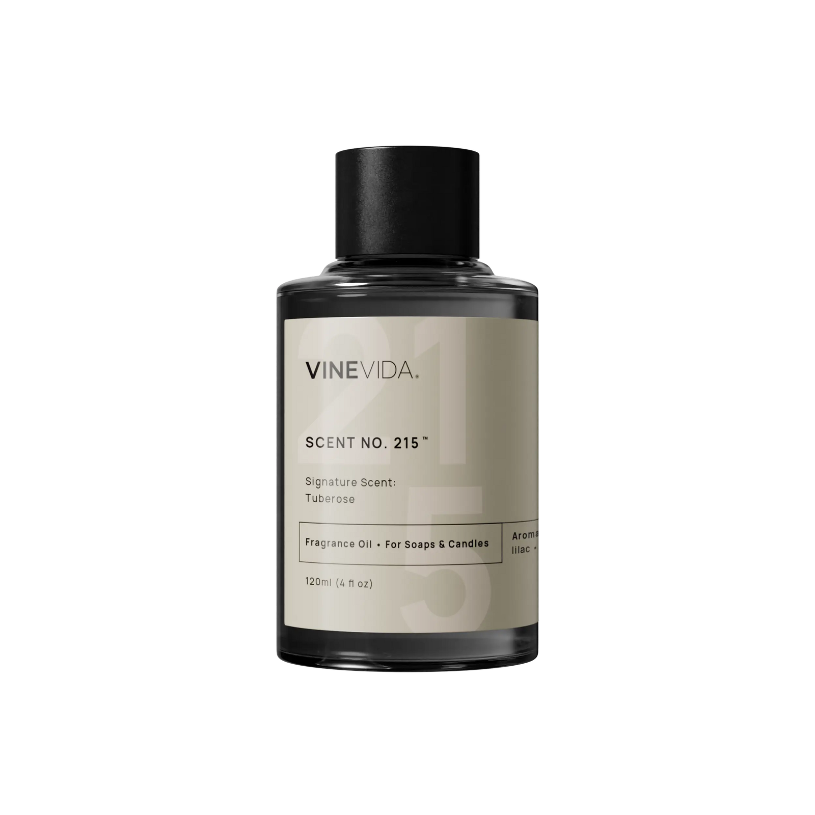 NO. 215 Fragrance Oil for Soaps & Candles - Tuberose