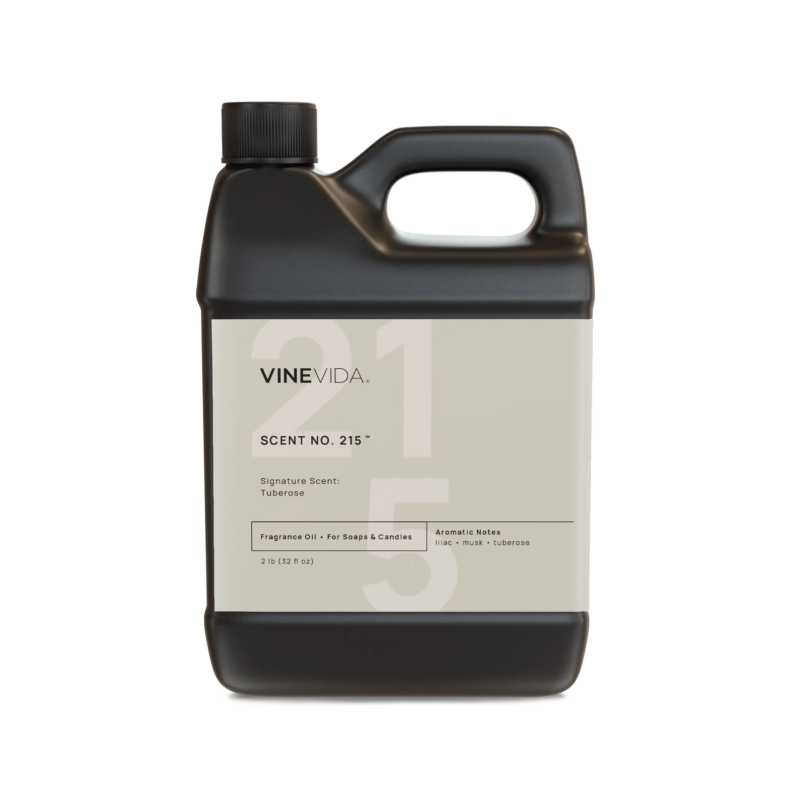 NO. 215 Fragrance Oil for Soaps & Candles - Tuberose