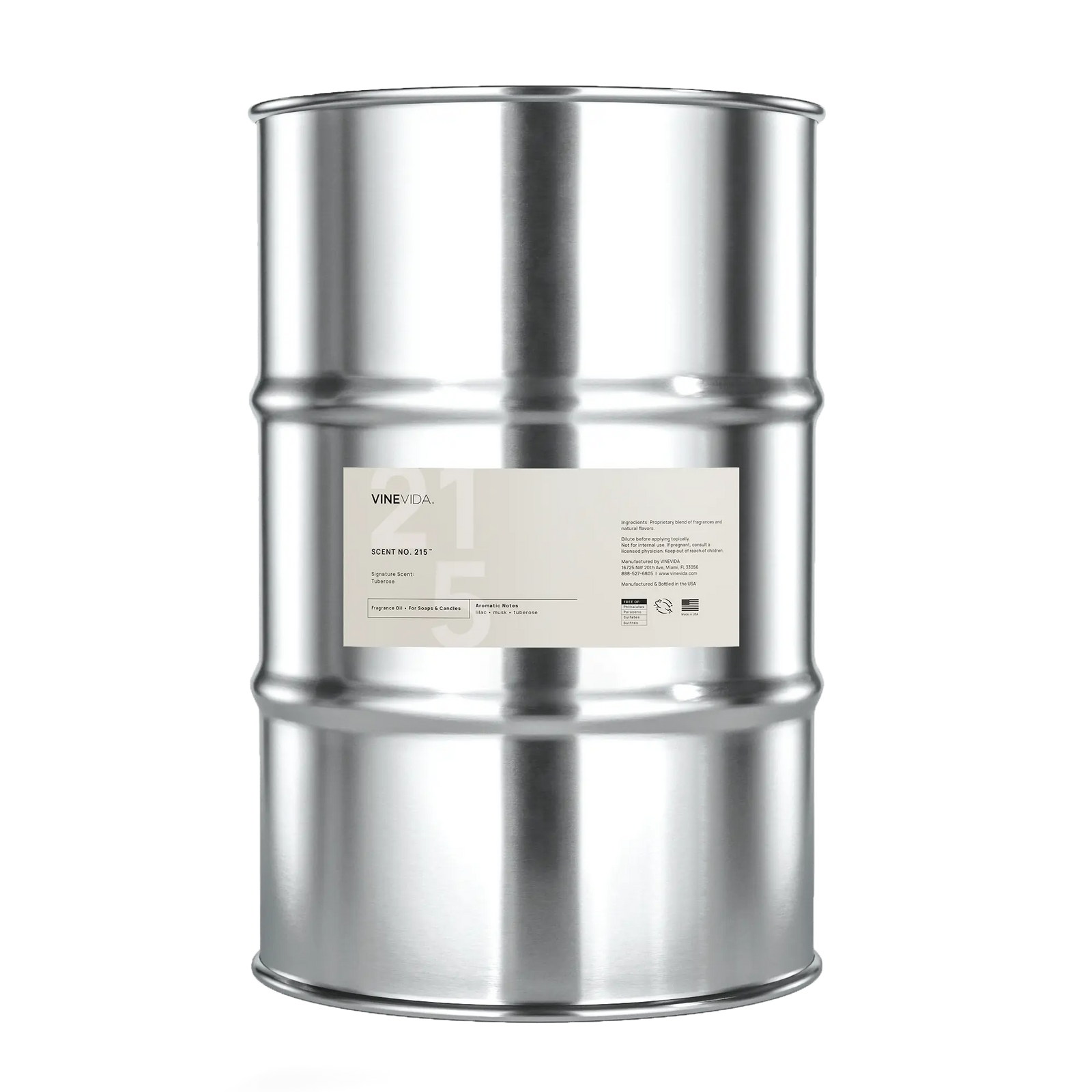 NO. 215 Fragrance Oil for Soaps & Candles - Tuberose