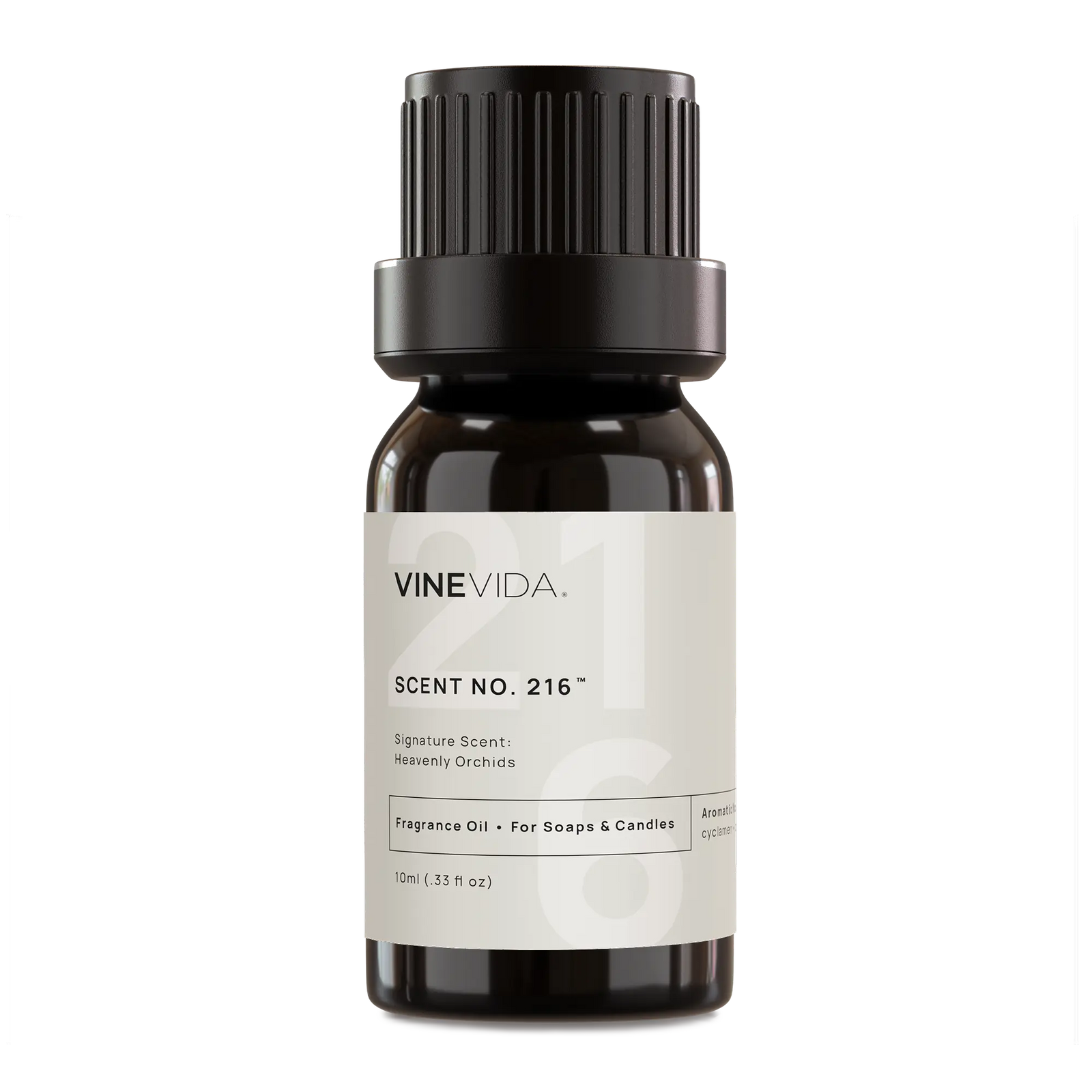 NO. 216 Fragrance Oil for Soaps & Candles - Heavenly Orchids