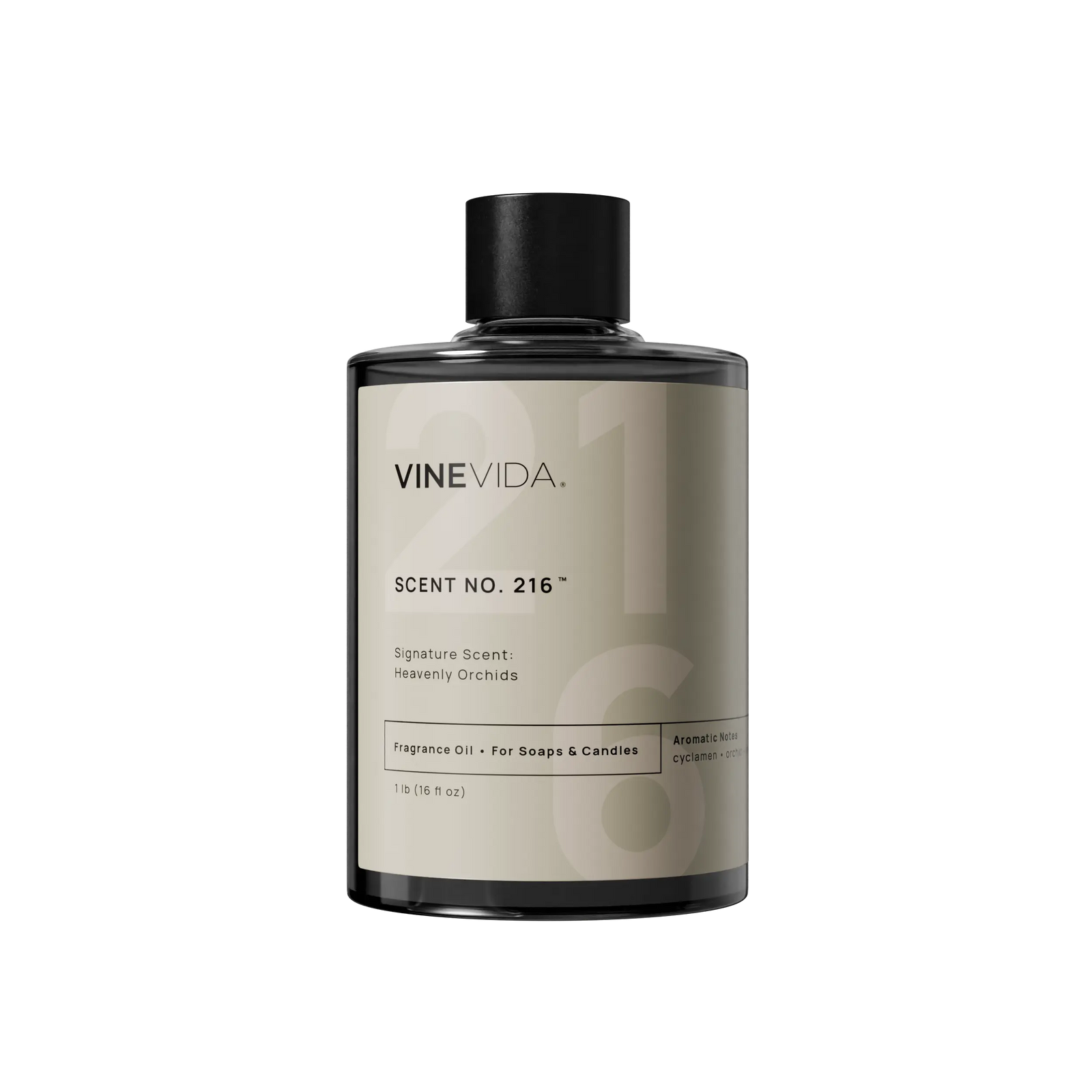 NO. 216 Fragrance Oil for Soaps & Candles - Heavenly Orchids