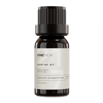 NO. 217 Fragrance Oil for Soaps & Candles - Wisteria Vines