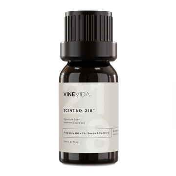 NO. 218 Fragrance Oil for Soaps & Candles - Lavender Espresso