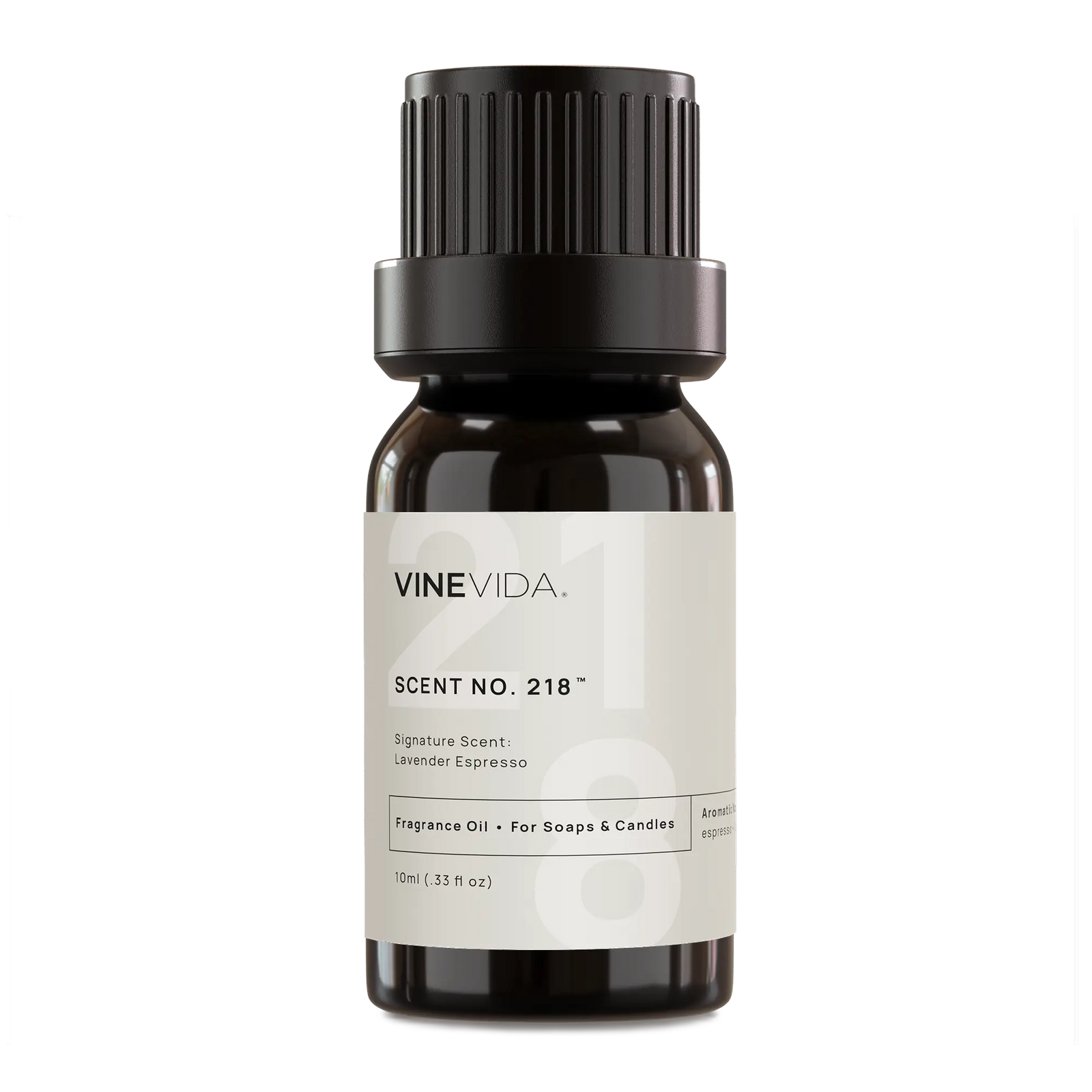 NO. 218 Fragrance Oil for Soaps & Candles - Lavender Espresso