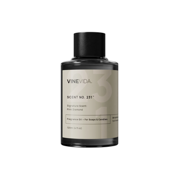 NO. 231 Fragrance Oil for Soaps & Candles - Pink Diamond