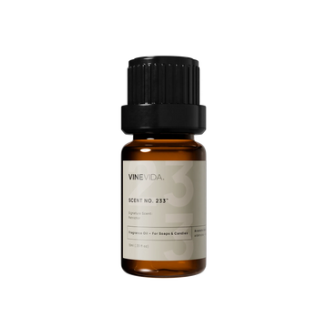 NO. 233 Fragrance Oil for Soaps & Candles - Petrichor