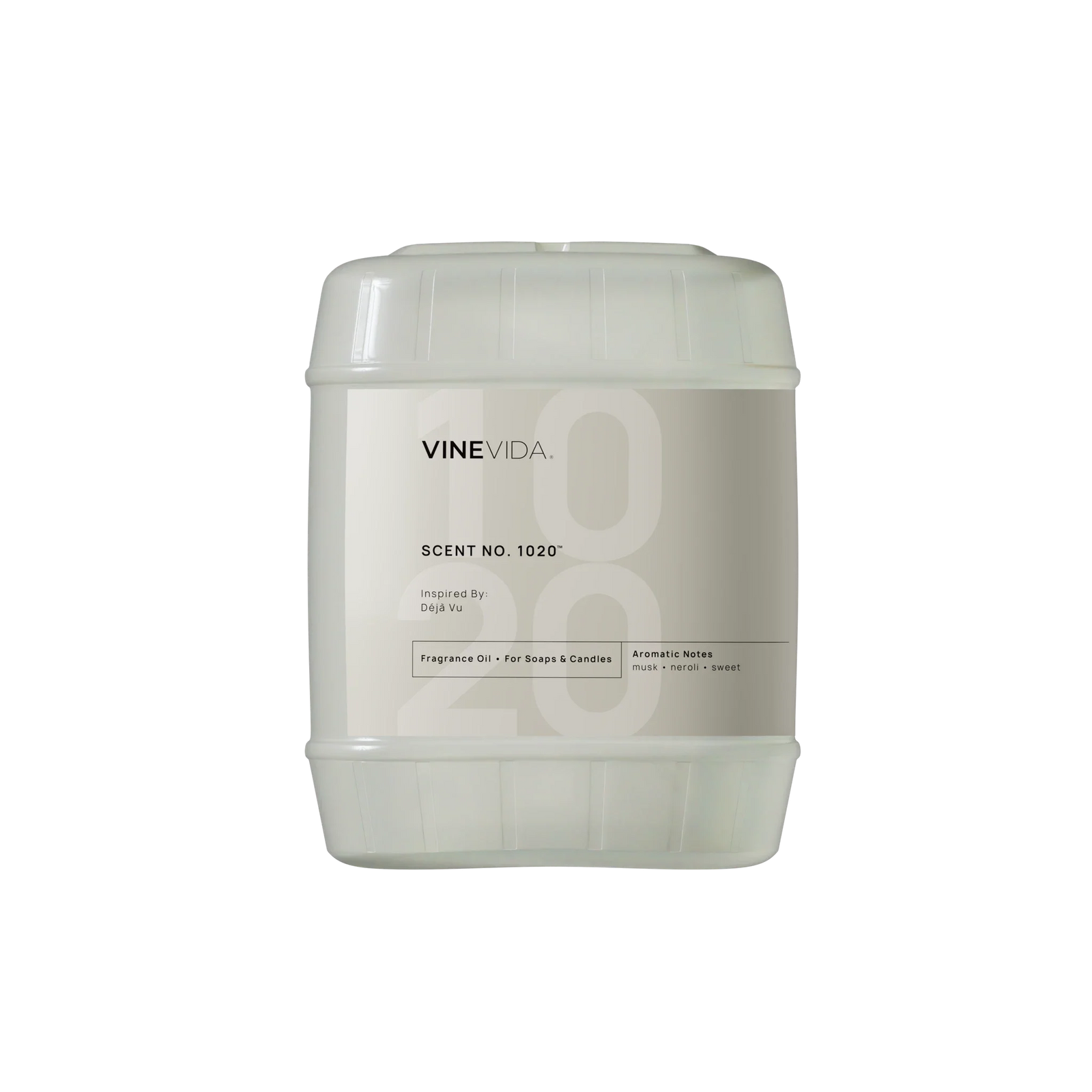 NO. 1020 Fragrance Oil for Soaps & Candles - Inspired by: Déjà Vu by Vogue Brazil 25 lbs