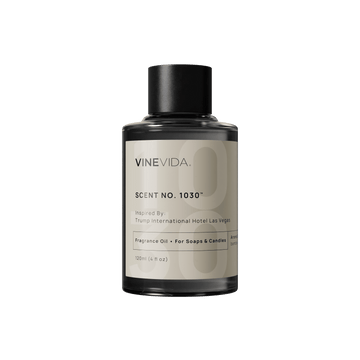 NO. 1030 Fragrance Oil for Soaps & Candles - Inspired by: Trump International Hotel Las Vegas
