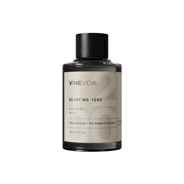 NO. 1200 Fragrance Oil for Soaps & Candles - Inspired by: Ambre by Diptyque