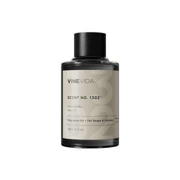 NO. 1302 Fragrance Oil for Soaps & Candles - Inspired by: Rose 31 by Le Labo