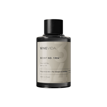 NO. 1304 Fragrance Oil for Soaps & Candles - Inspired by: Santal 33 by Le Labo