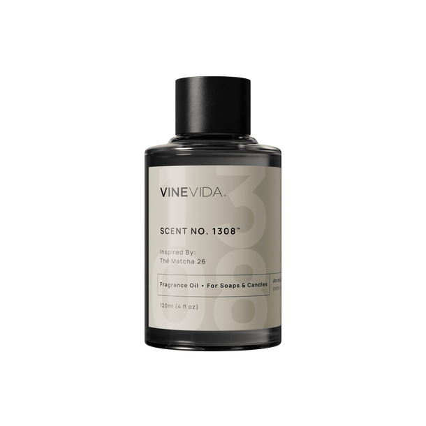 NO. 1308 Fragrance Oil for Soaps & Candles - Inspired by: Thé Matcha 26 by Le Labo