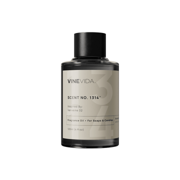 NO. 1314 Fragrance Oil for Soaps & Candles - Inspired by: Verveine 32 by Le Labo