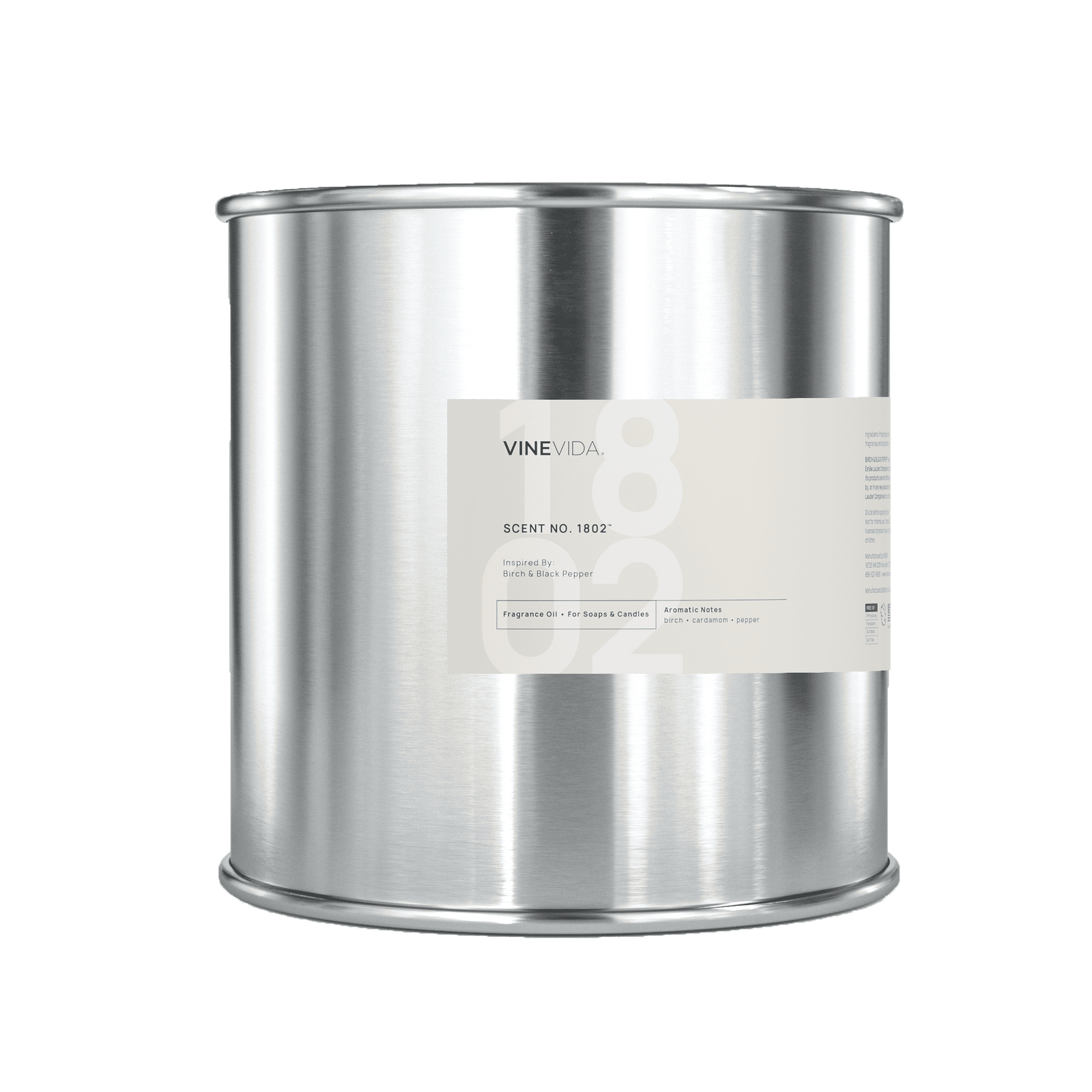 NO. 1802 Fragrance Oil for Soaps & Candles - Inspired by: Birch & Black Pepper by Jo Malone