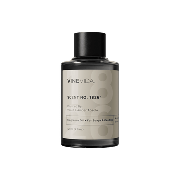 NO. 1826 Fragrance Oil for Soaps & Candles - Inspired by: Violet & Amber Absolu by Jo Malone