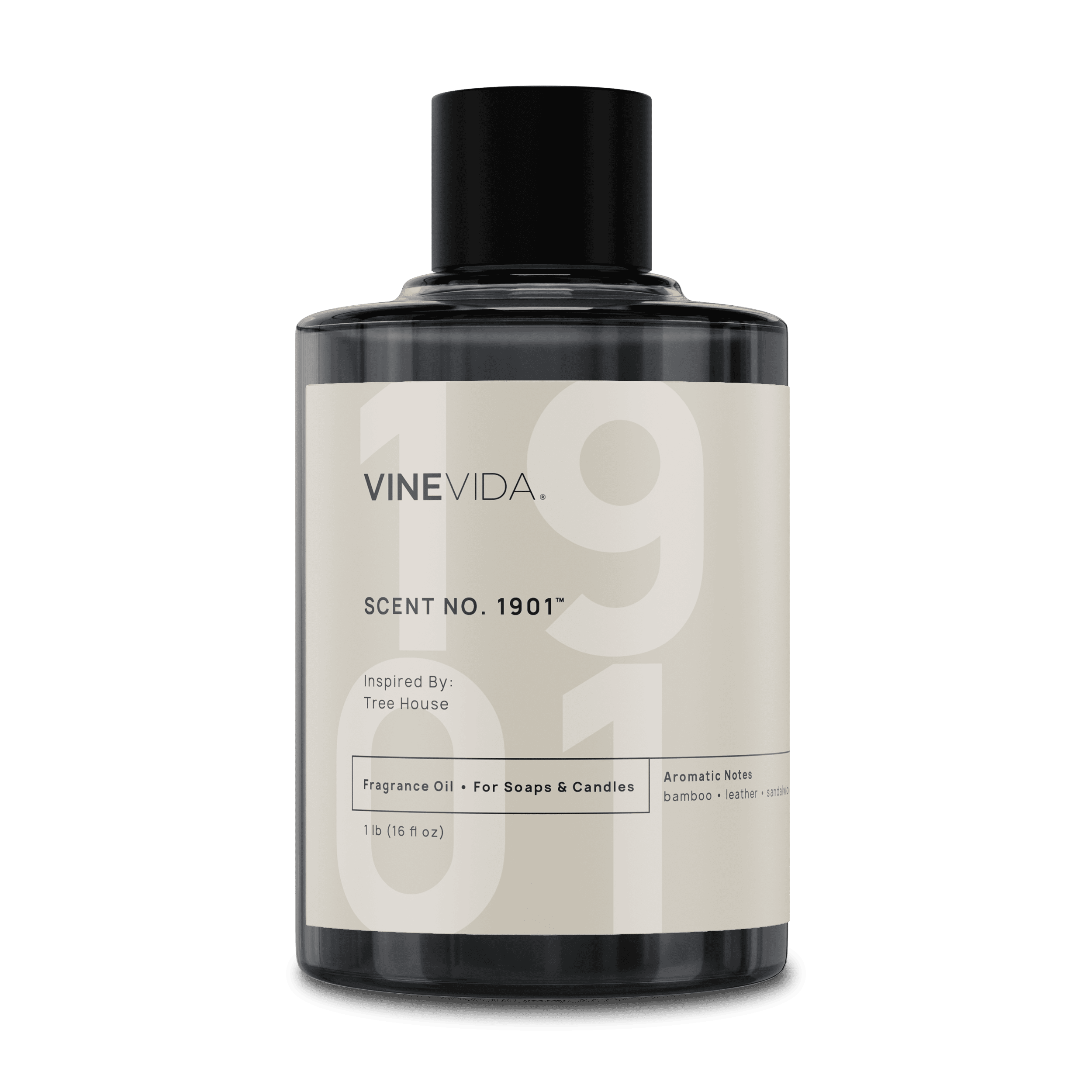 NO. 1901 Fragrance Oil for Soaps & Candles - Inspired by: Tree House by Byredo