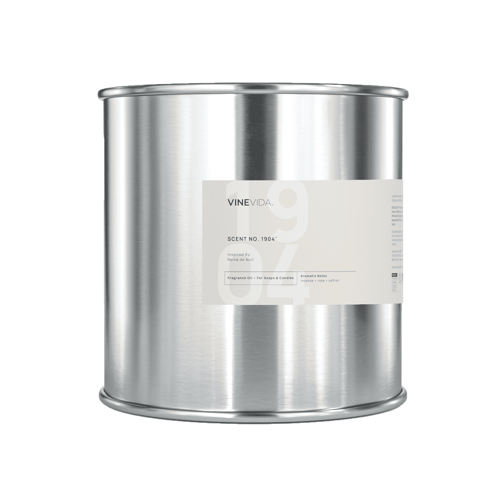 NO. 1904 Fragrance Oil for Soaps & Candles - Inspired by: Reine De Nuit by Byredo