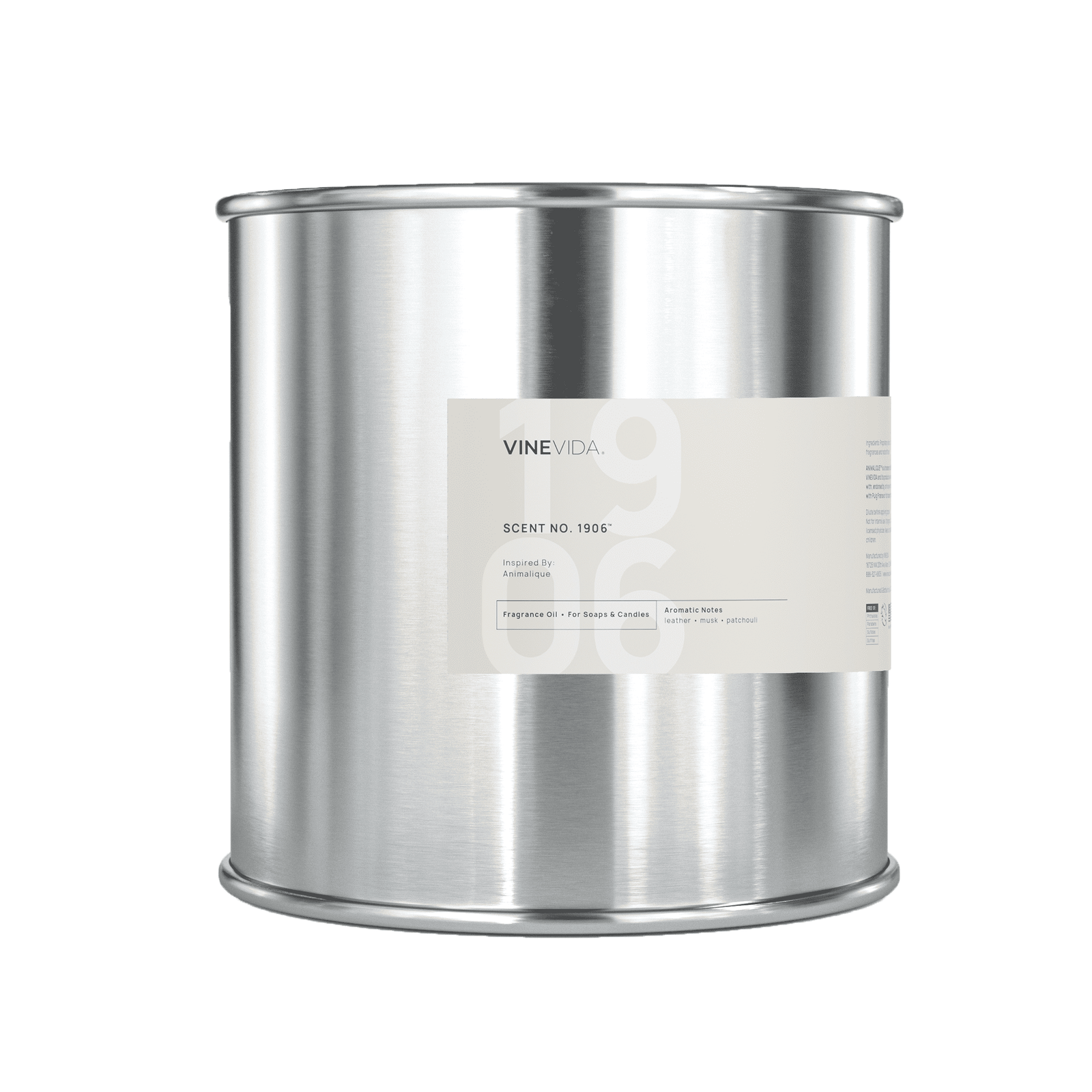 NO. 1906 Fragrance Oil for Soaps & Candles - Inspired by: Animalique by Byredo