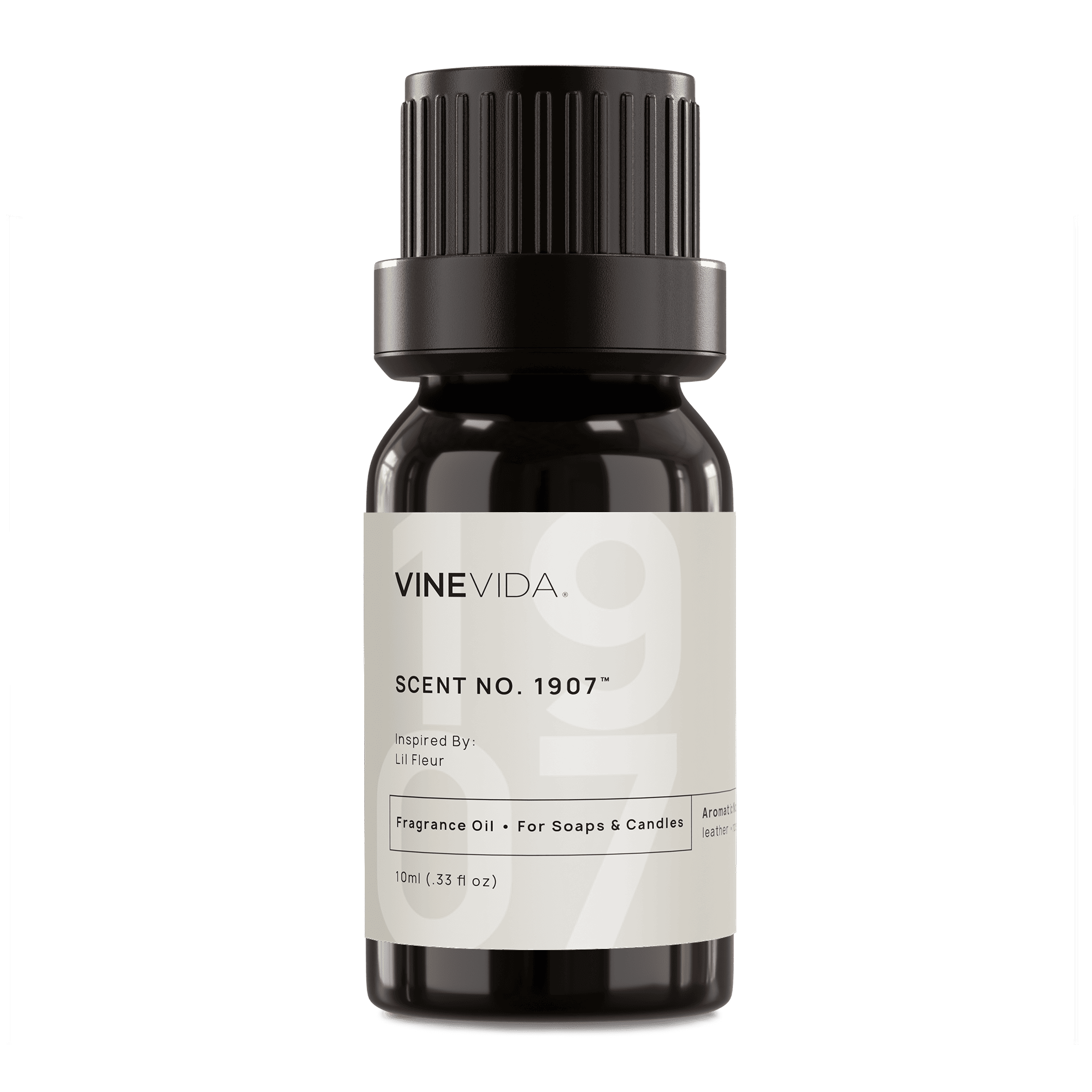 NO. 1907 Fragrance Oil for Soaps & Candles - Inspired by: Lil Fleur by Byredo