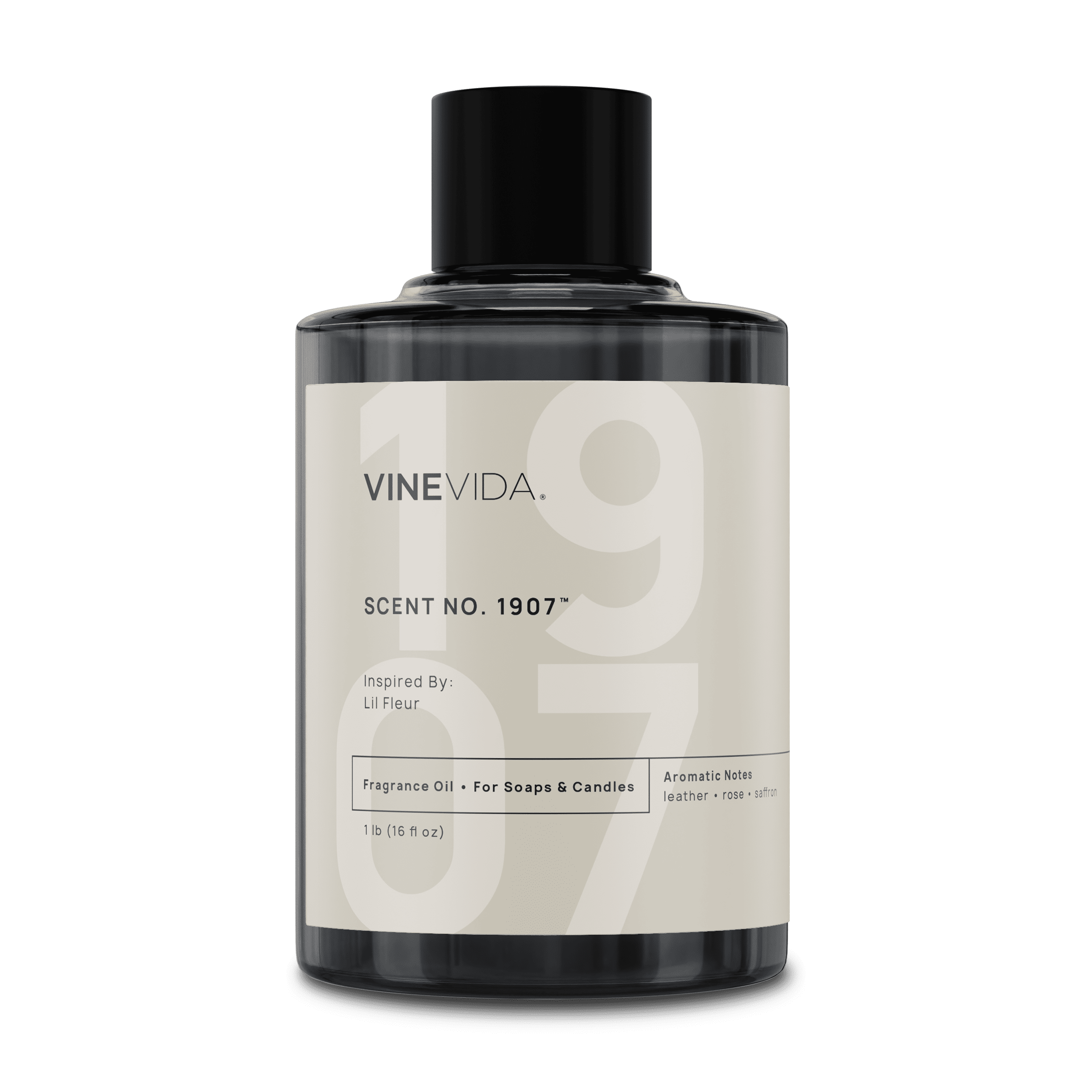 NO. 1907 Fragrance Oil for Soaps & Candles - Inspired by: Lil Fleur by Byredo