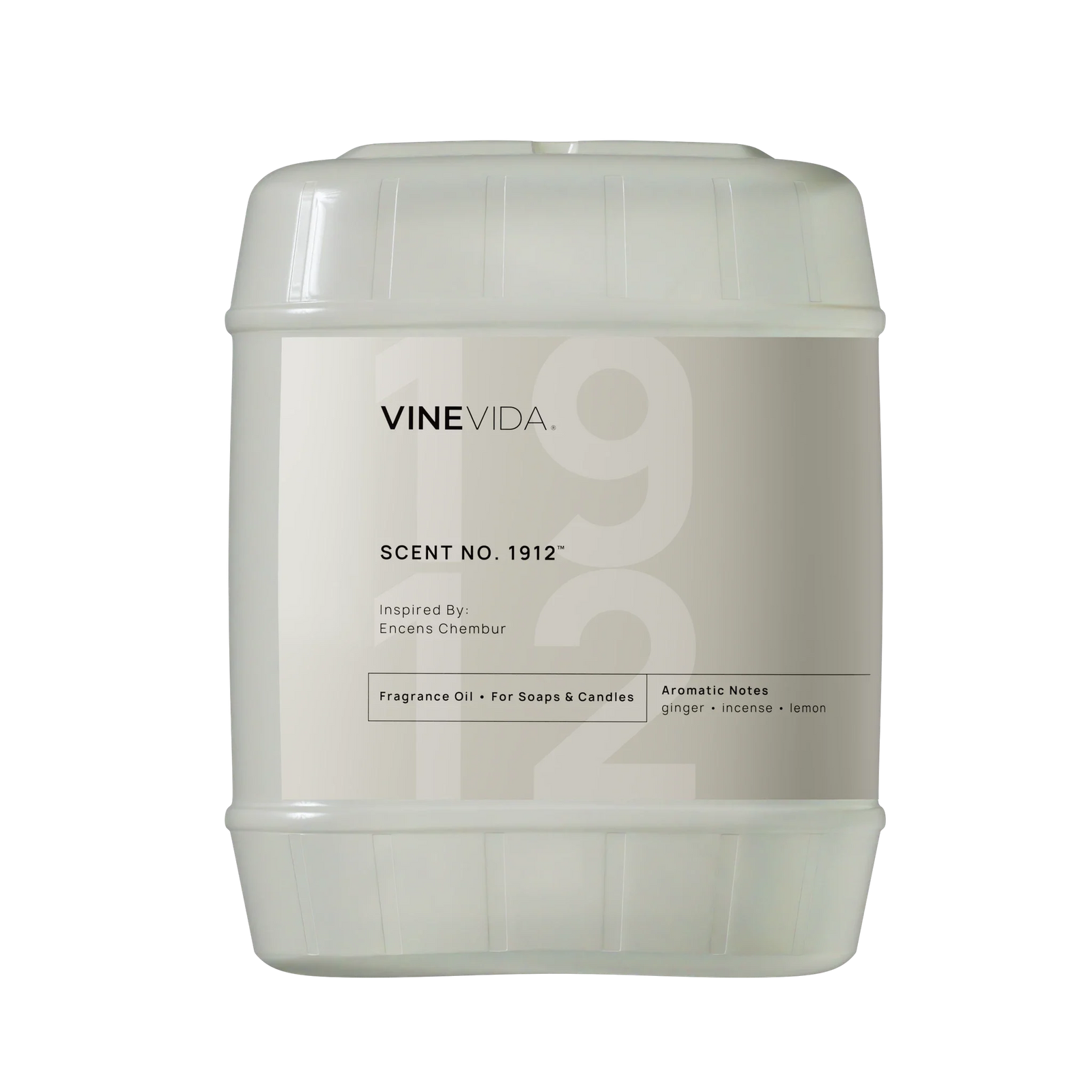 NO. 1912 Fragrance Oil for Soaps & Candles - Inspired by: Encens Chembur by Byredo 50 lbs