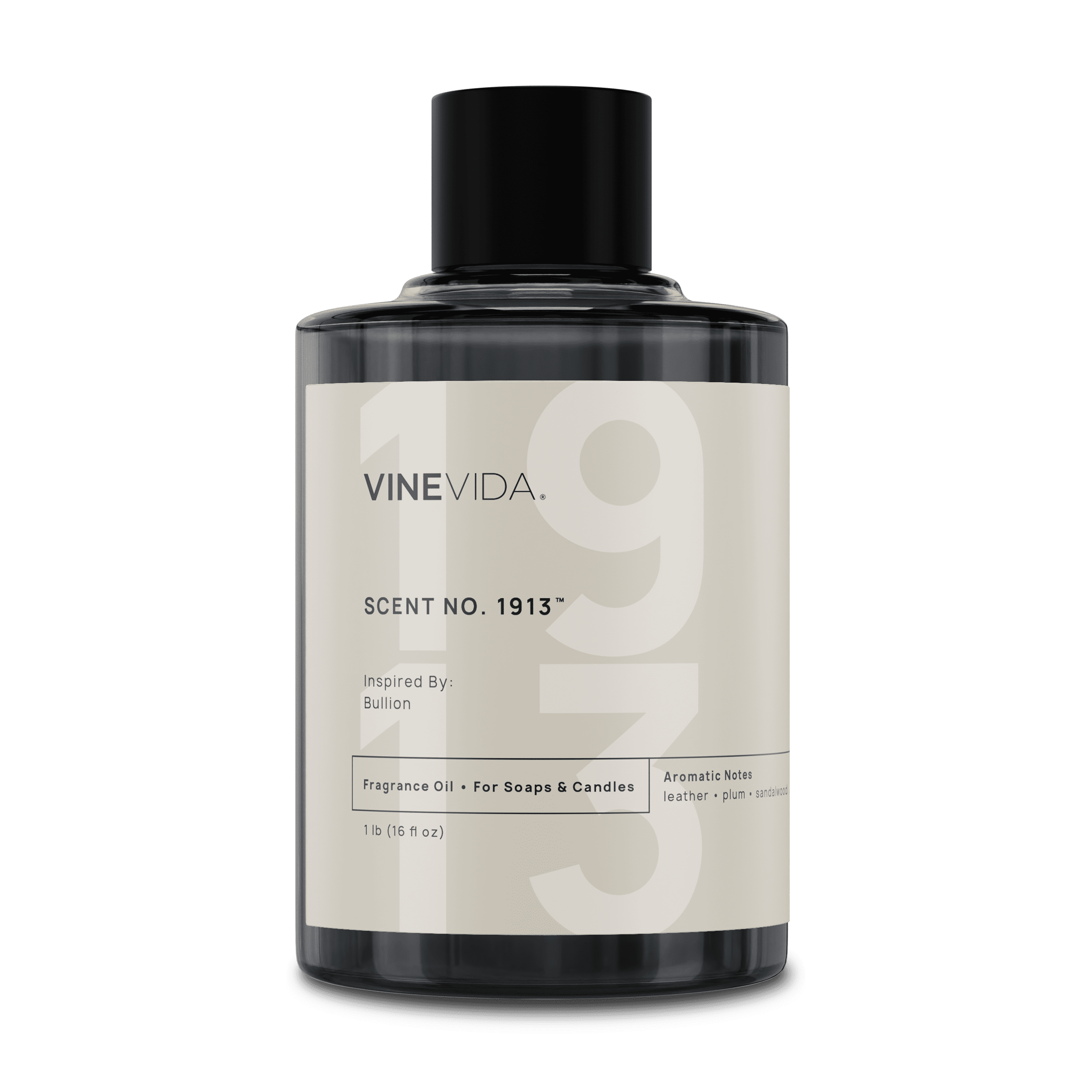 NO. 1913 Fragrance Oil for Soaps & Candles - Inspired by: Bullion by Byredo