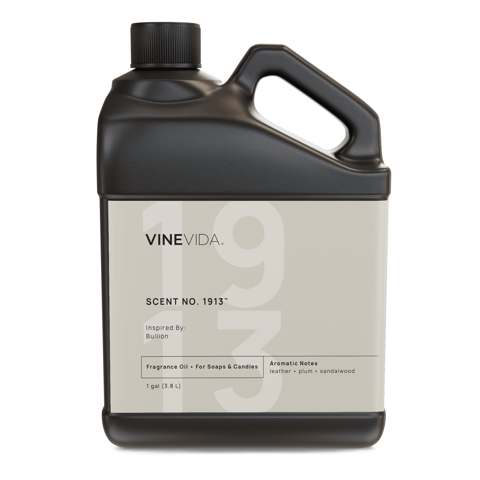 NO. 1913 Fragrance Oil for Soaps & Candles - Inspired by: Bullion by Byredo