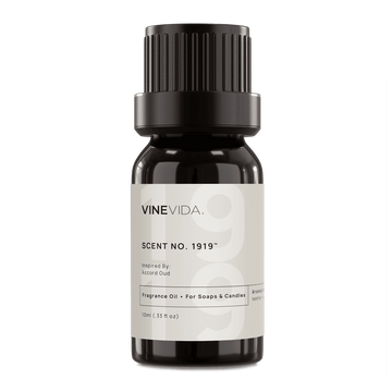 NO. 1919 Fragrance Oil for Soaps & Candles - Inspired by: Accord Oud by Byredo