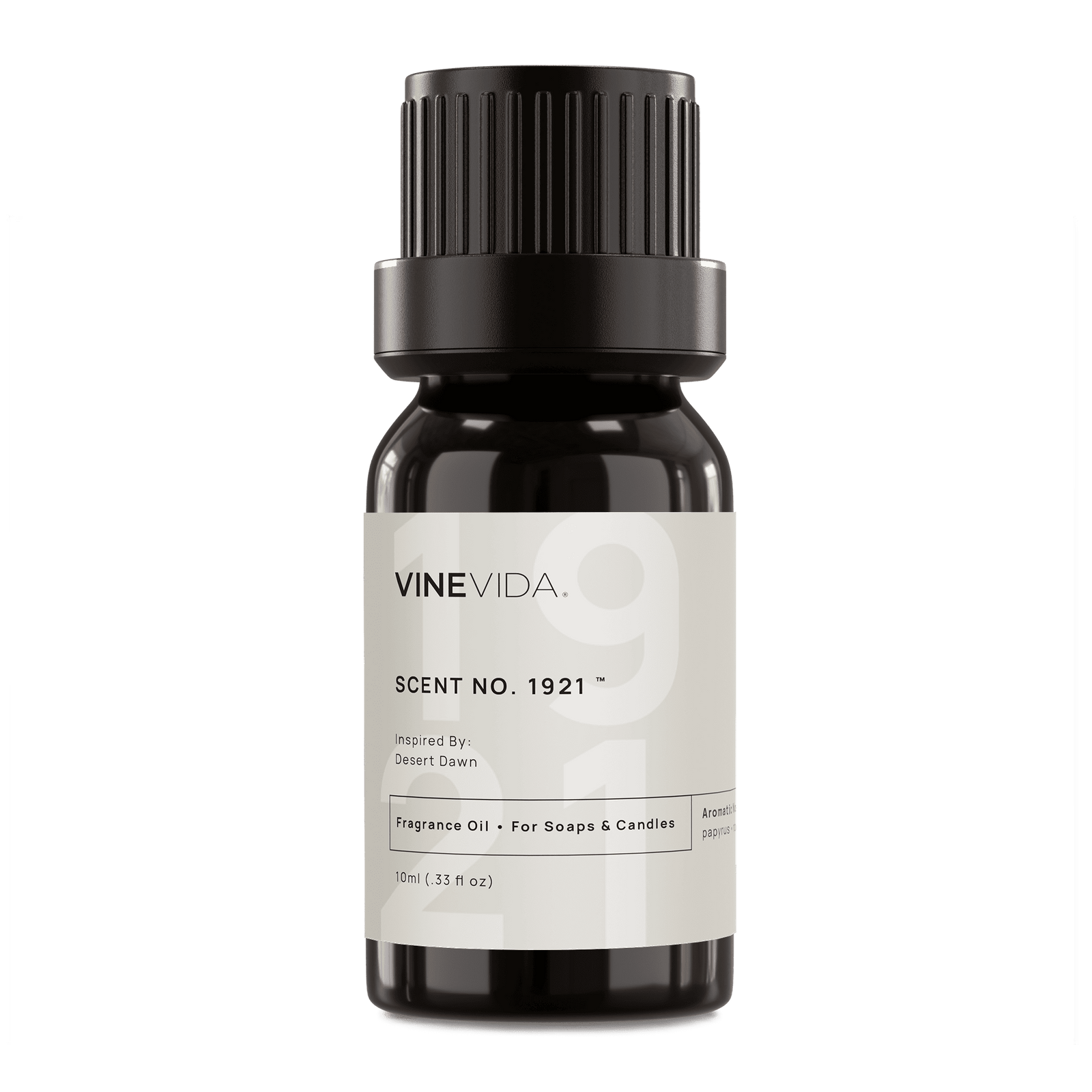 NO. 1921 Fragrance Oil for Soaps & Candles - Inspired by: Desert Dawn by Byredo