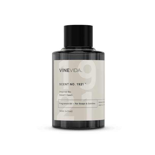 NO. 1921 Fragrance Oil for Soaps & Candles - Inspired by: Desert Dawn by Byredo
