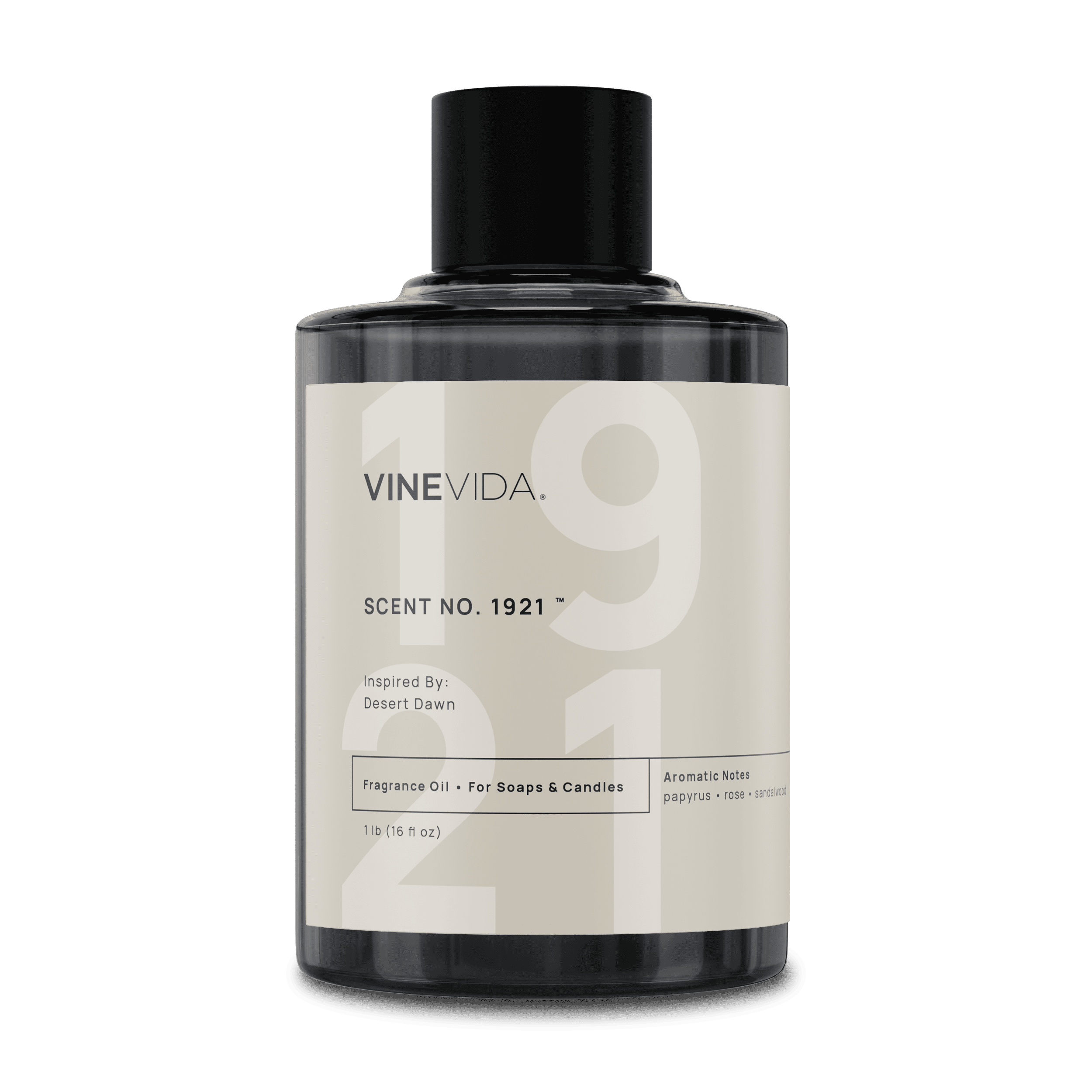 NO. 1921 Fragrance Oil for Soaps & Candles - Inspired by: Desert Dawn by Byredo