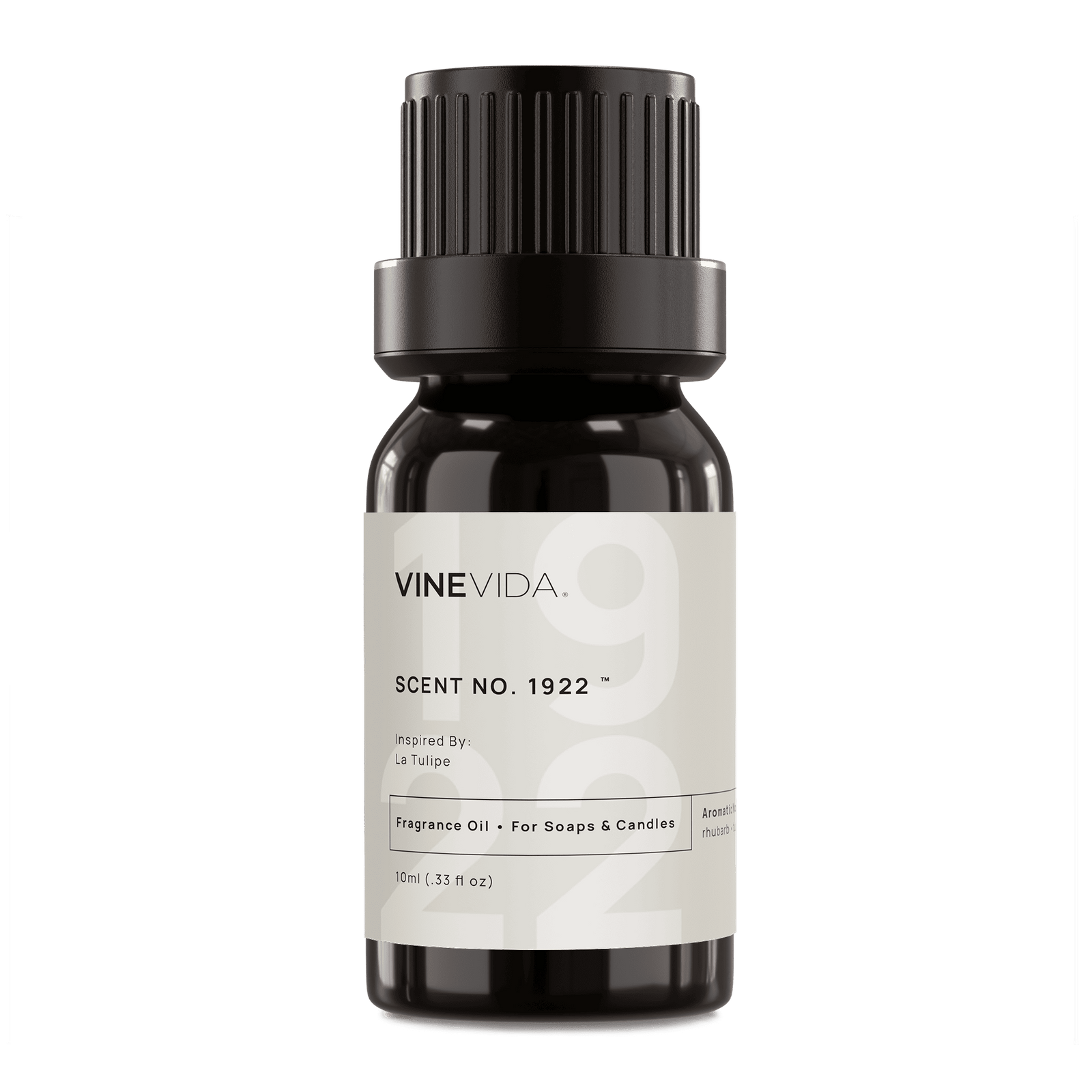 NO. 1922 Fragrance Oil for Soaps & Candles - Inspired by: La Tulipe by Byredo