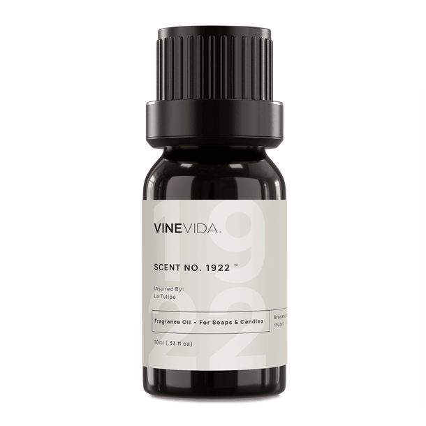 NO. 1922 Fragrance Oil for Soaps & Candles - Inspired by: La Tulipe by Byredo
