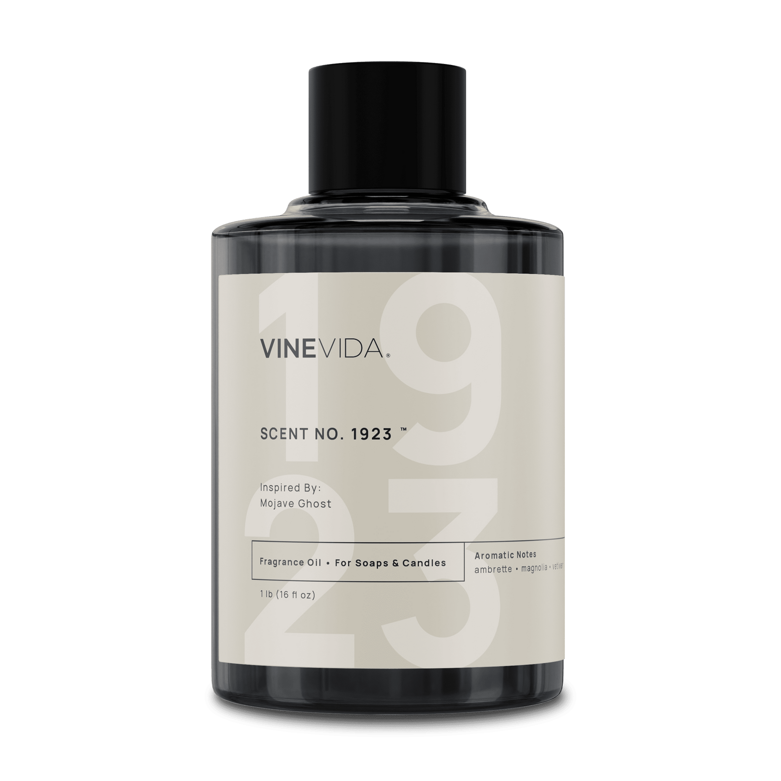 NO. 1923 Fragrance Oil for Soaps & Candles - Inspired by: Mojave Ghost by Byredo