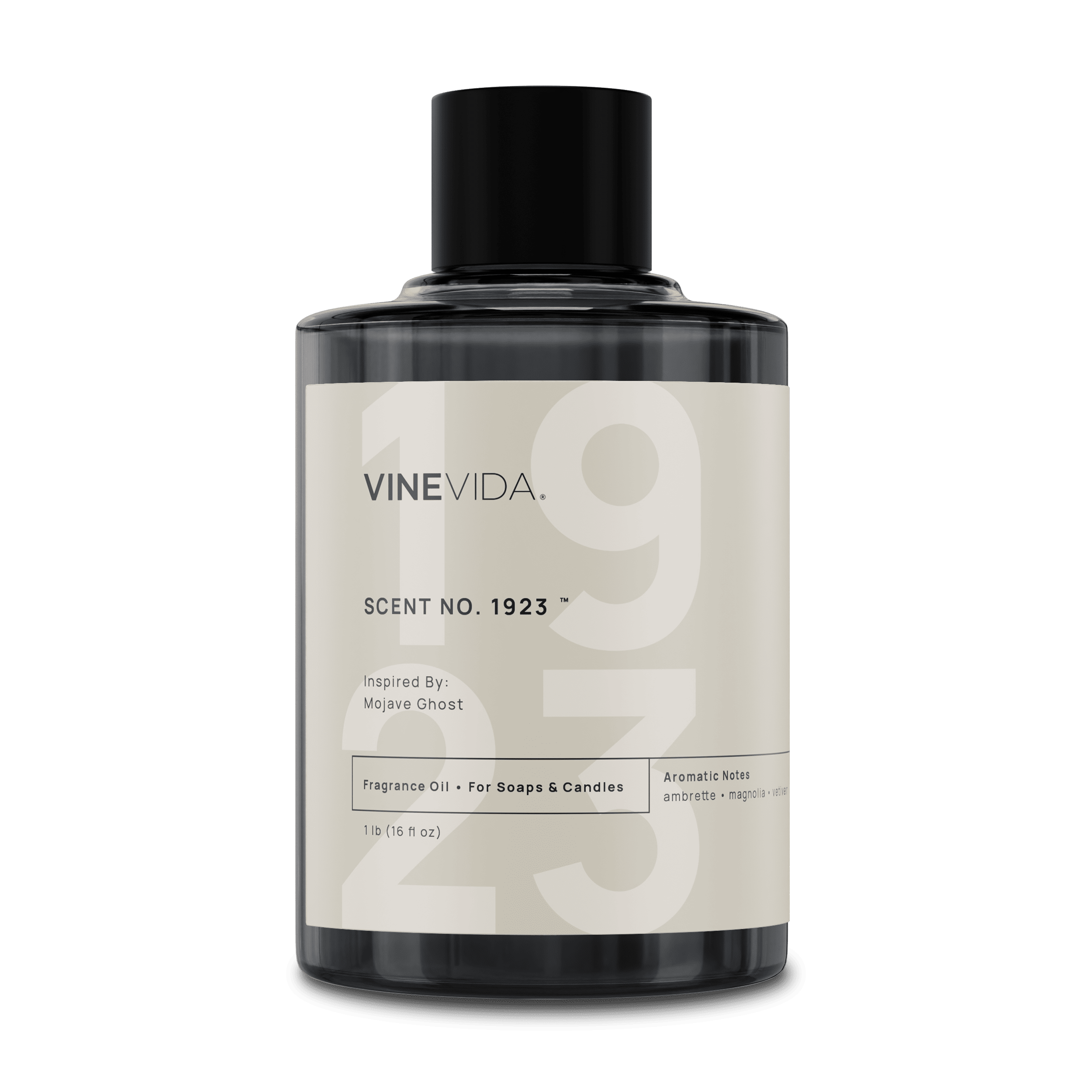 NO. 1923 Fragrance Oil for Soaps & Candles - Inspired by: Mojave Ghost by Byredo