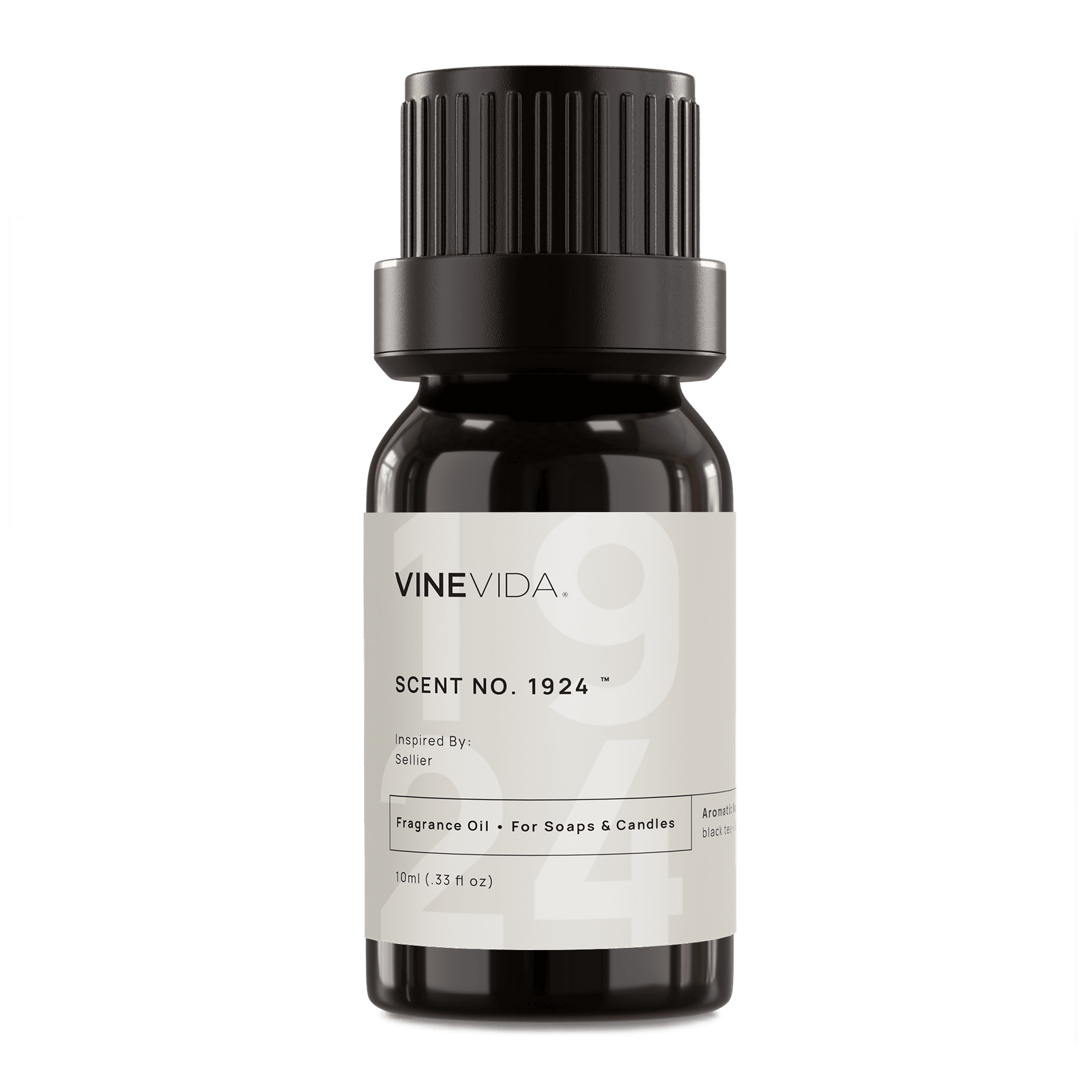 NO. 1924 Fragrance Oil for Soaps & Candles - Inspired by: Sellier by Byredo