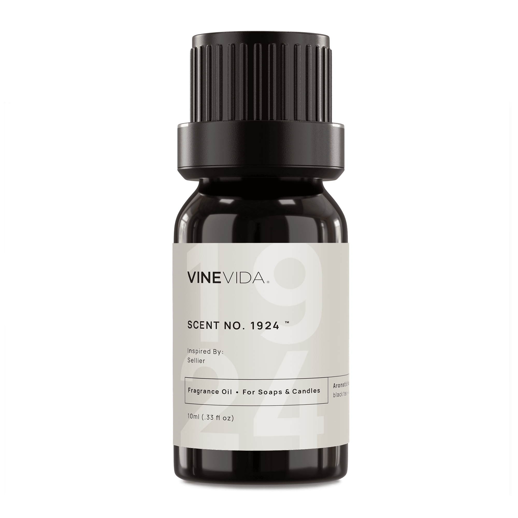 NO. 1924 Fragrance Oil for Soaps & Candles - Inspired by: Sellier by Byredo