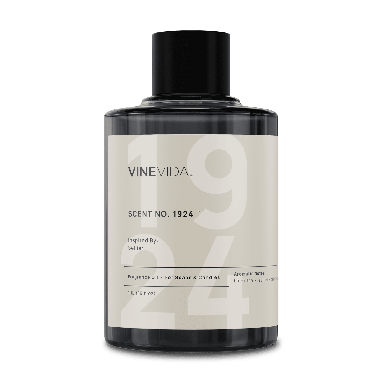 NO. 1924 Fragrance Oil for Soaps & Candles - Inspired by: Sellier by Byredo