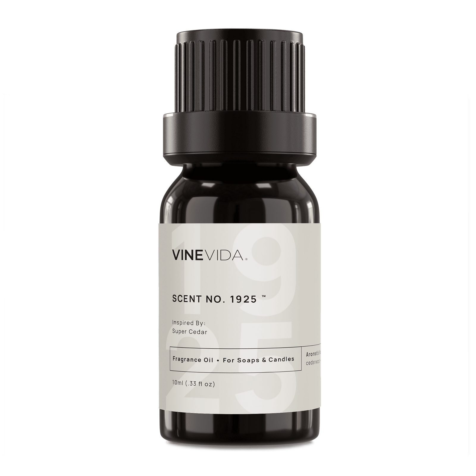 NO. 1925 Fragrance Oil for Soaps & Candles - Inspired by: Super Cedar