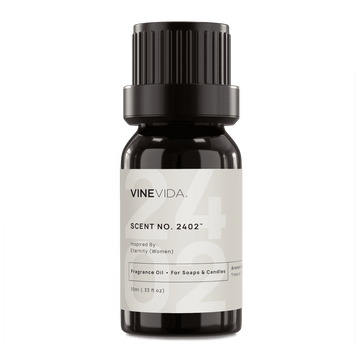 NO. 2402 Fragrance Oil for Soaps & Candles - Inspired by: Eternity (Women) by Calvin Klein